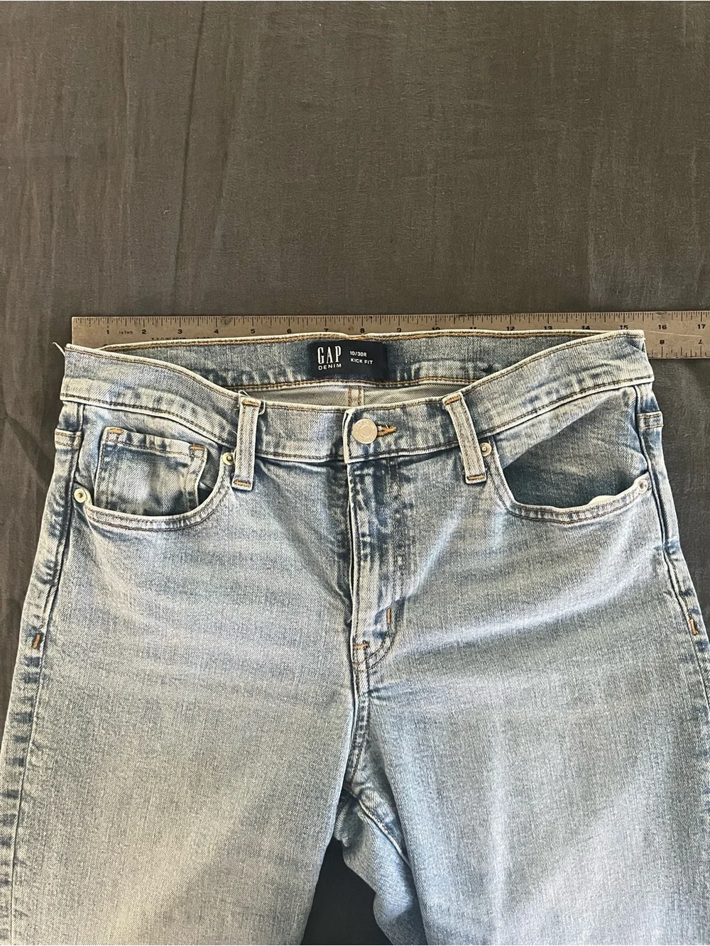 GAP medium rise